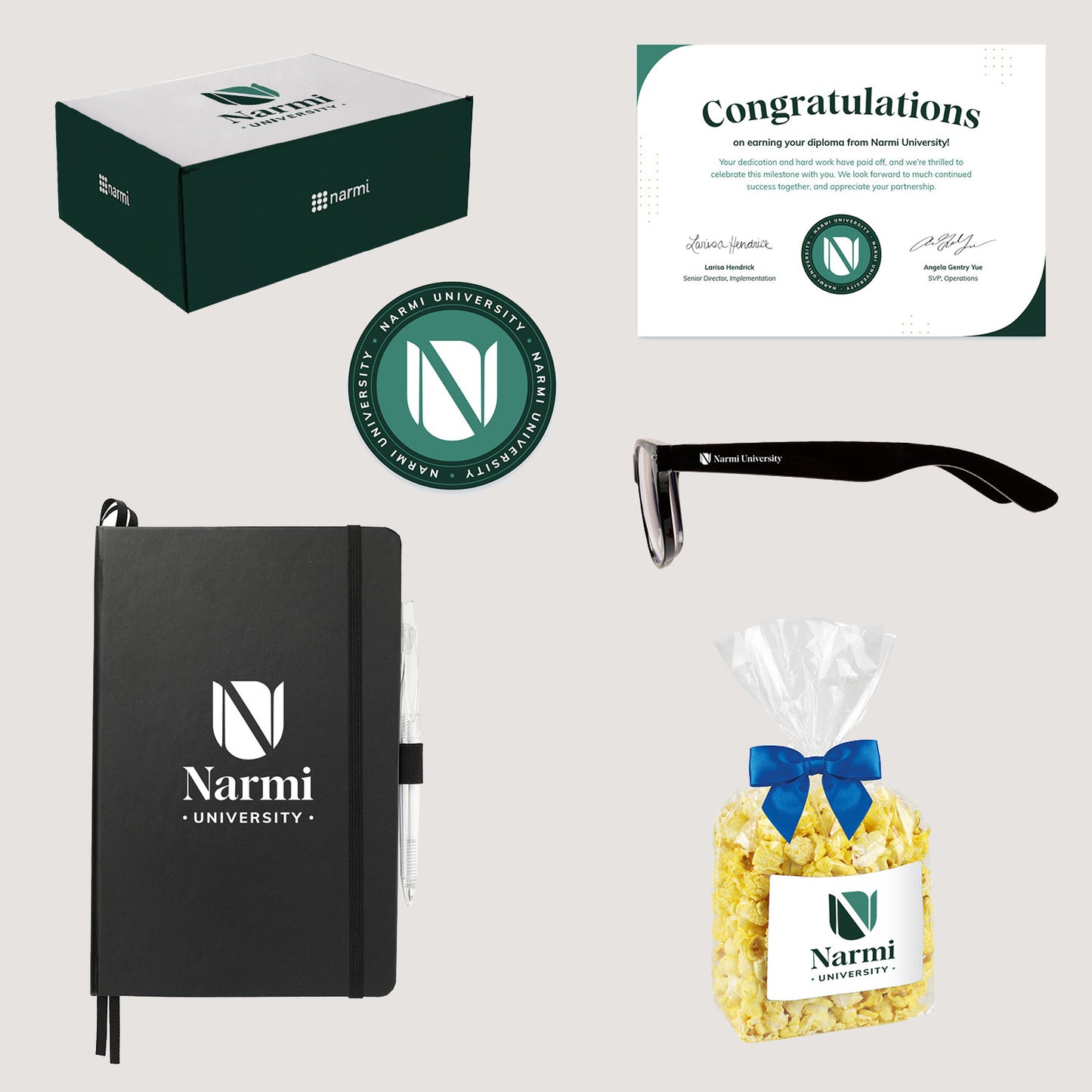 Narmi University Kit