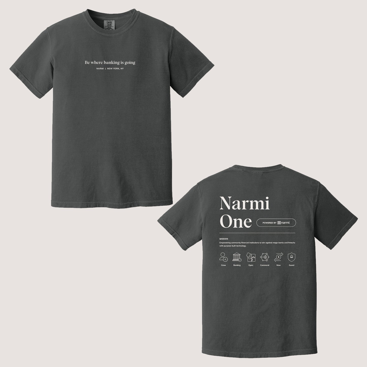 Narmi One T-Shirt